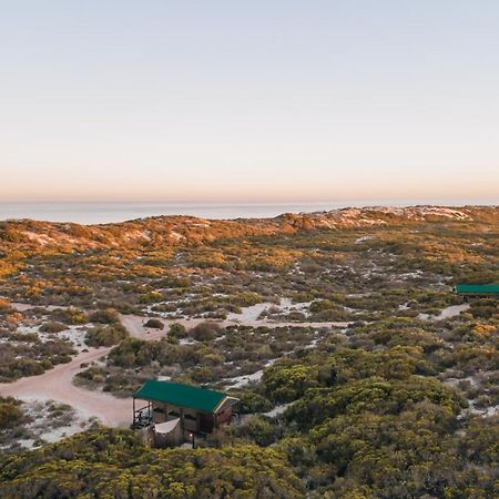 West Coast Luxury Tents Dwarskersbos Exterior foto