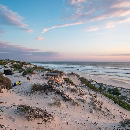 West Coast Luxury Tents Dwarskersbos Exterior foto