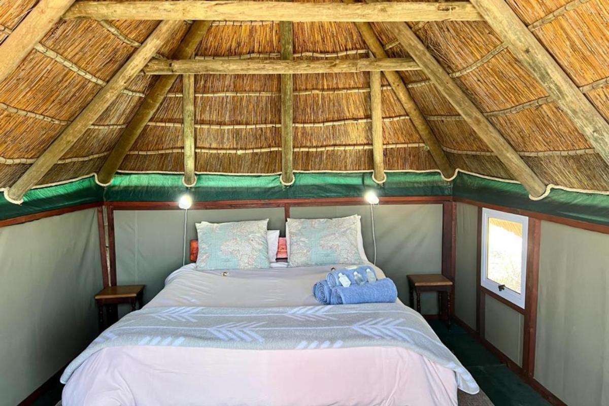 West Coast Luxury Tents Dwarskersbos Exterior foto