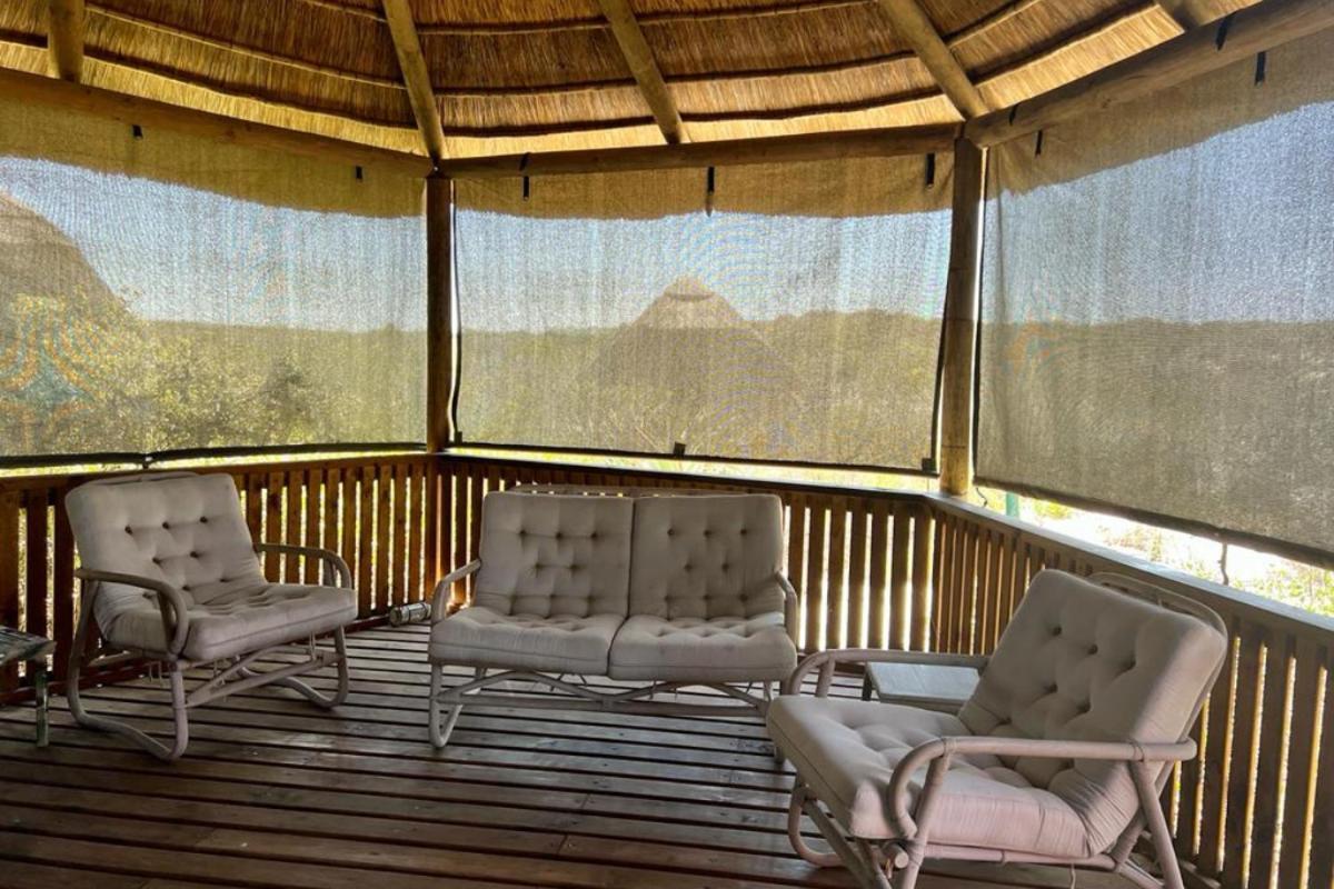 West Coast Luxury Tents Dwarskersbos Exterior foto