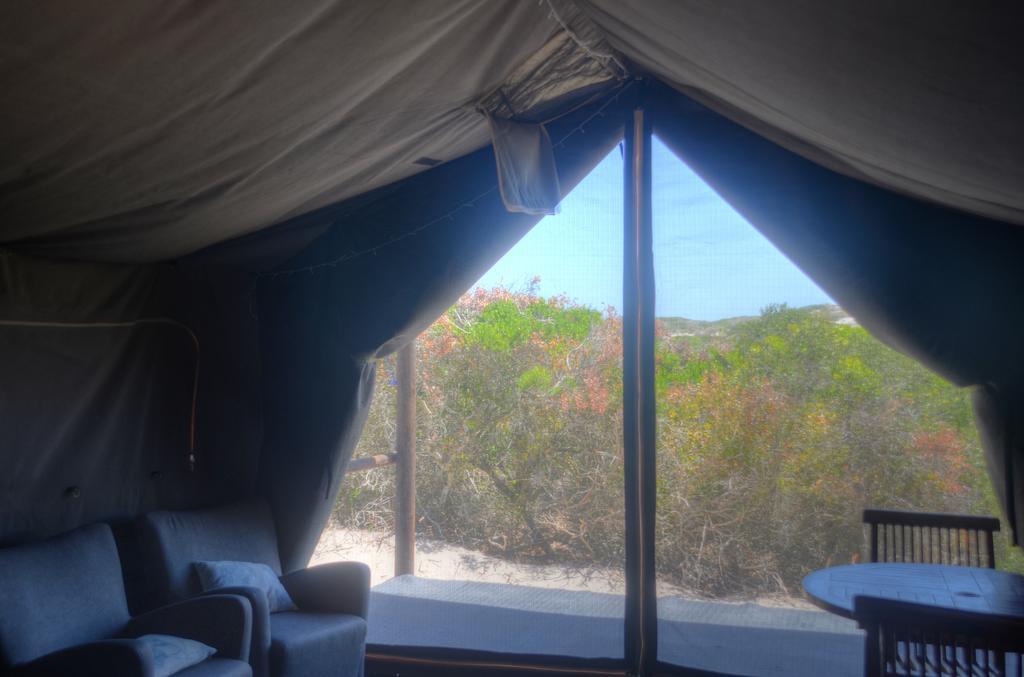 West Coast Luxury Tents Dwarskersbos Exterior foto
