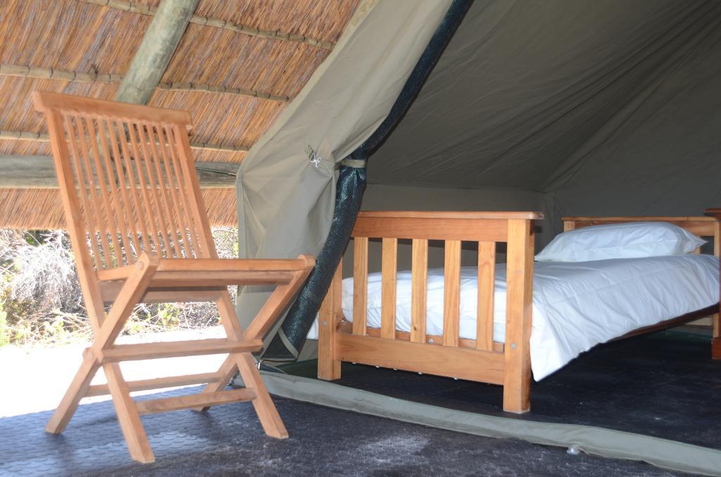 West Coast Luxury Tents Dwarskersbos Exterior foto