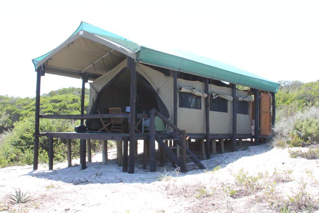 West Coast Luxury Tents Dwarskersbos Exterior foto