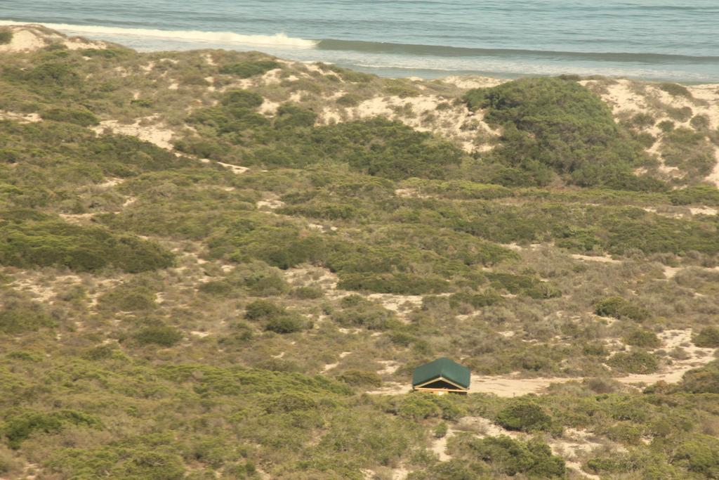 West Coast Luxury Tents Dwarskersbos Exterior foto