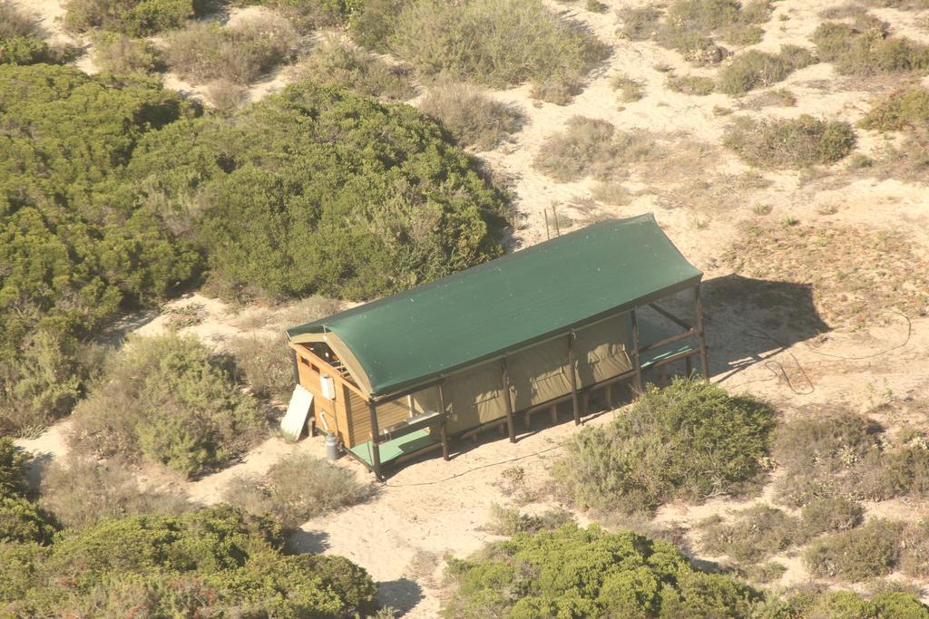 West Coast Luxury Tents Dwarskersbos Exterior foto
