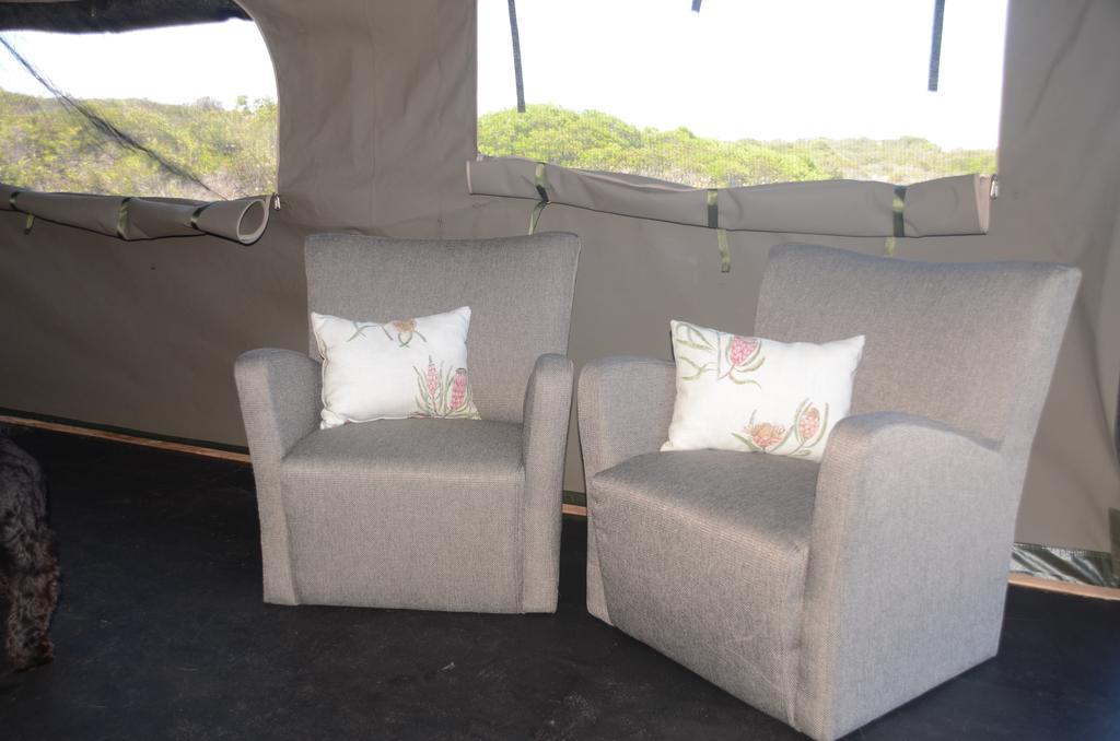 West Coast Luxury Tents Dwarskersbos Exterior foto