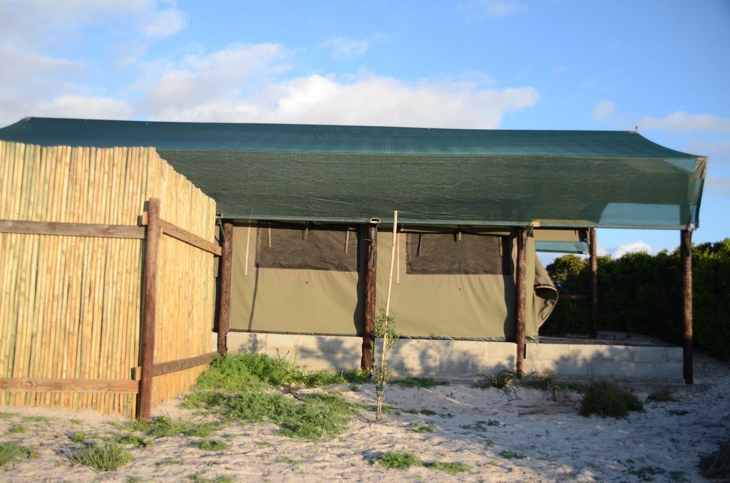 West Coast Luxury Tents Dwarskersbos Exterior foto