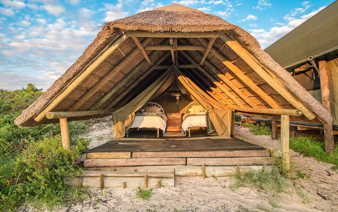 West Coast Luxury Tents Dwarskersbos Exterior foto