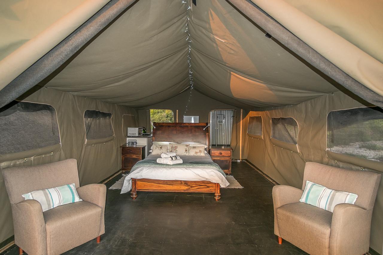 West Coast Luxury Tents Dwarskersbos Exterior foto