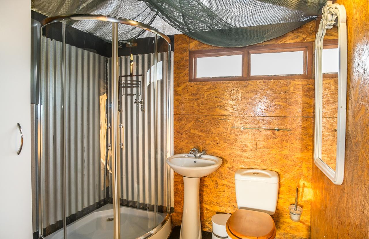West Coast Luxury Tents Dwarskersbos Exterior foto