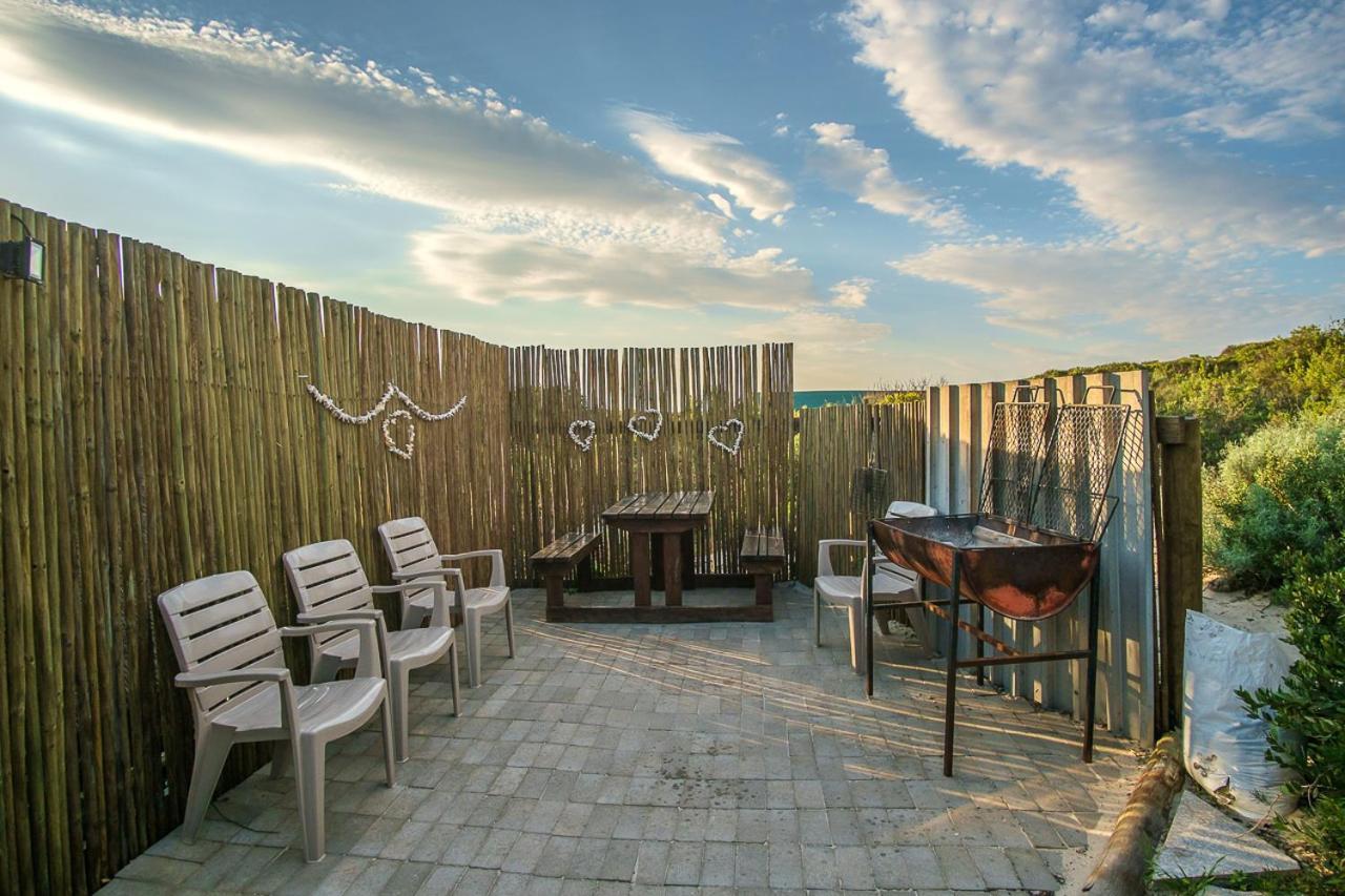 West Coast Luxury Tents Dwarskersbos Exterior foto