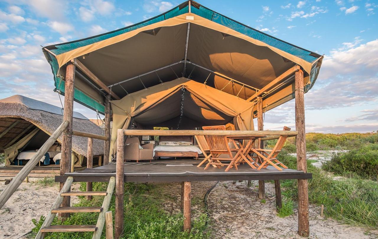 West Coast Luxury Tents Dwarskersbos Exterior foto